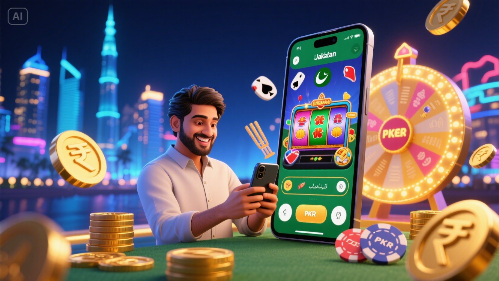 casino loginDeposit today and receive 200% instantly on your account! Pakistan’s players can play casino, slots, and live tables with local payment systems.